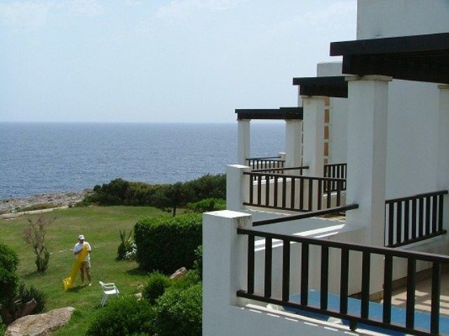 Resort Parque Mar